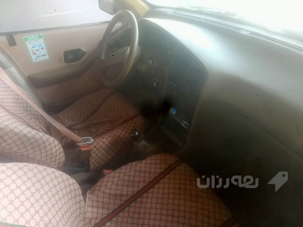 بیجۆ 405 2009  - 4