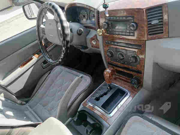 جێب لاریدۆ2005گێڕتۆماتیک - 3