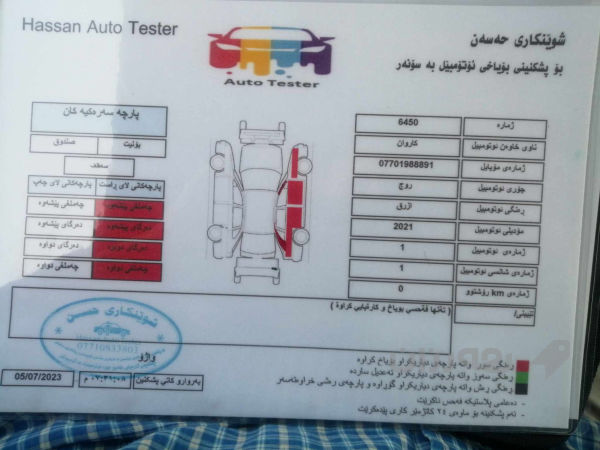 نيسان روج فئة s  - 6
