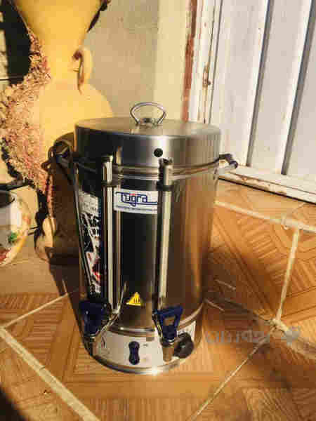 سەماوەر کارەبایی 