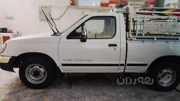 نیسان پیکاب - 2