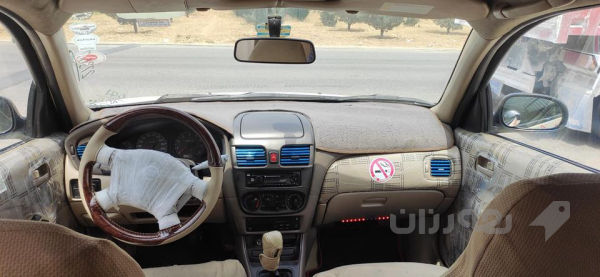 نیسان سەنی تەکسی 2009  - 3