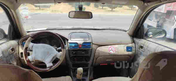 نیسان سەنی تەکسی 2009  - 3