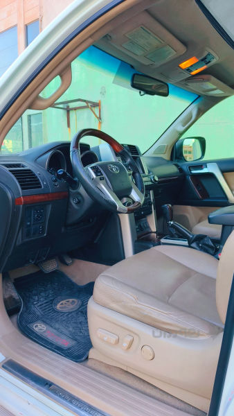 پڕادۆ 2013 VXL ــV6  
 - 4