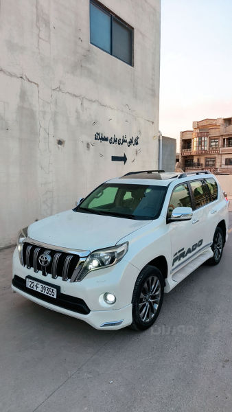 پڕادۆ 2013 VXL ــV6  
