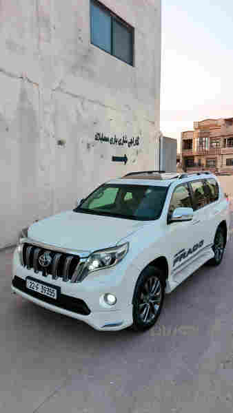 پڕادۆ 2013 VXL ــV6  
