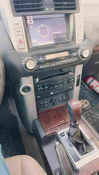 پڕادۆ 2013 VXL ــV6  
 - 5