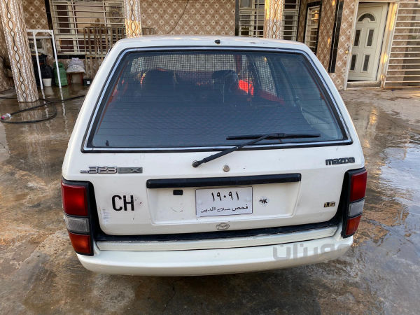 مازدا سالؤ1991ب