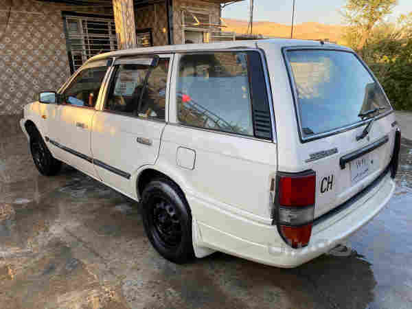 مازدا سالؤ1991ب - 3