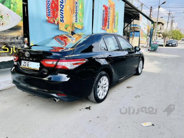 کامیری 2020 ڕەشی قەتران - 3