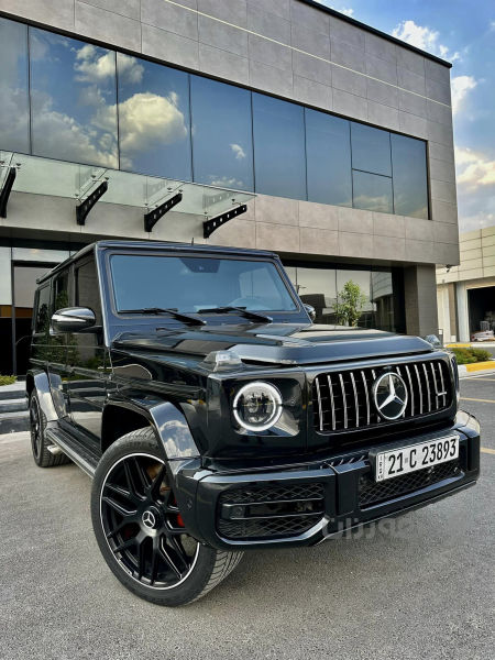 مارسدس جي كلاسAmg 2015 - 4