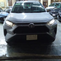 2021 Toyota RAV4, LE