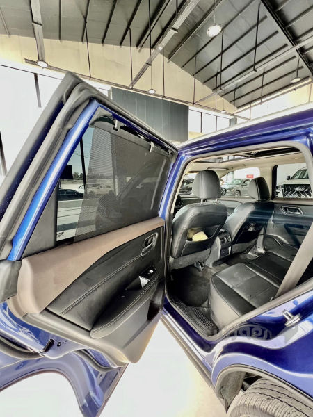 Nissan Rogue SV - 3
