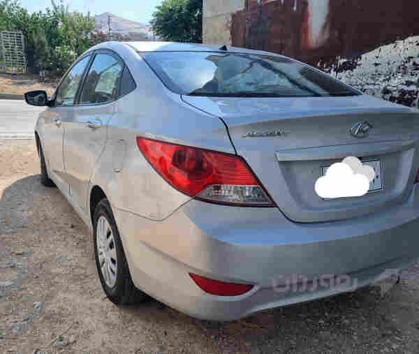 هۆندااکسینت 2014 - 4