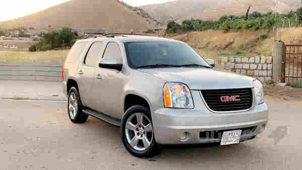 Gmc ukon