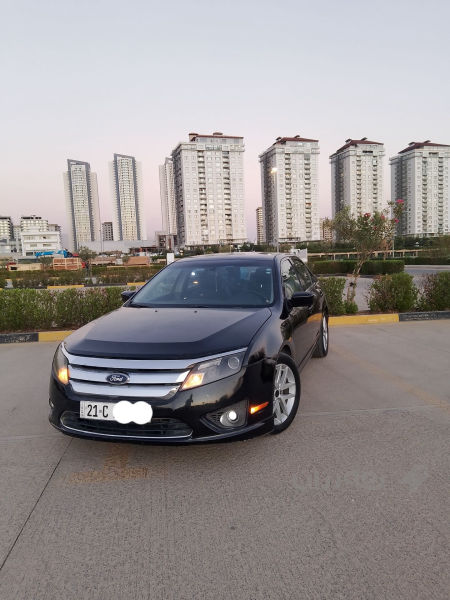 فۆرد فیوژن 