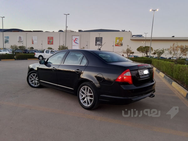 فۆرد فیوژن  - 3