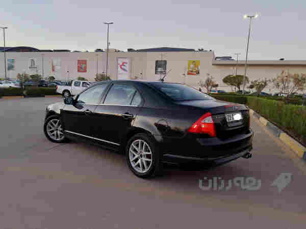 فۆرد فیوژن  - 3
