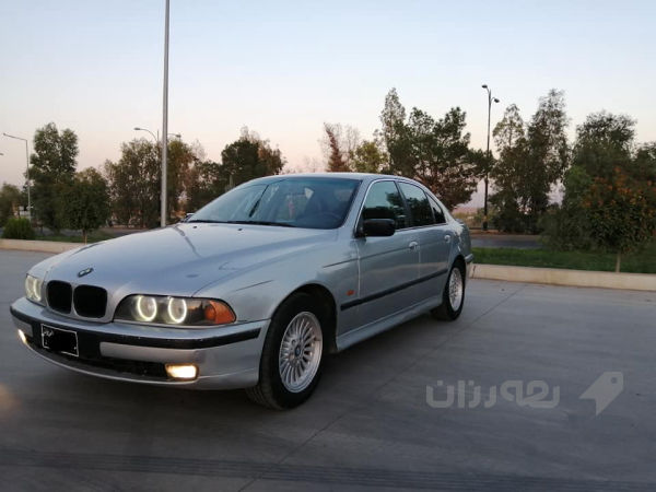 BMW 1997  528i - 2