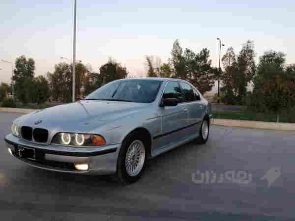 BMW 1997  528i - 2