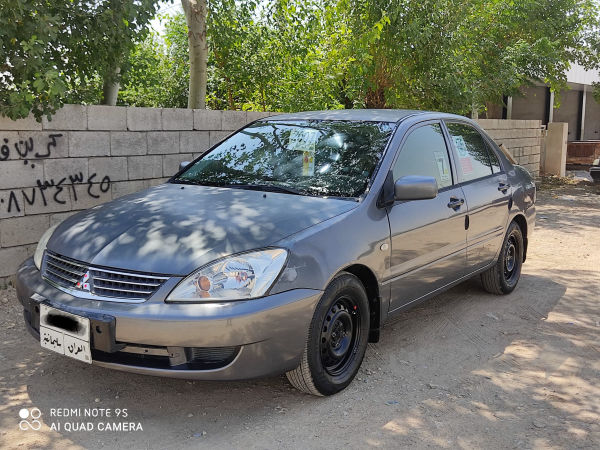 لانسەر مۆدیل2007گێڕ تۆماتیک