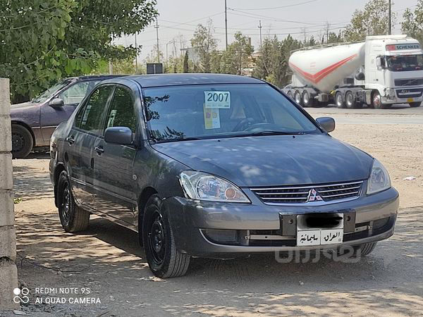 لانسەر مۆدیل2007گێڕ تۆماتیک - 2