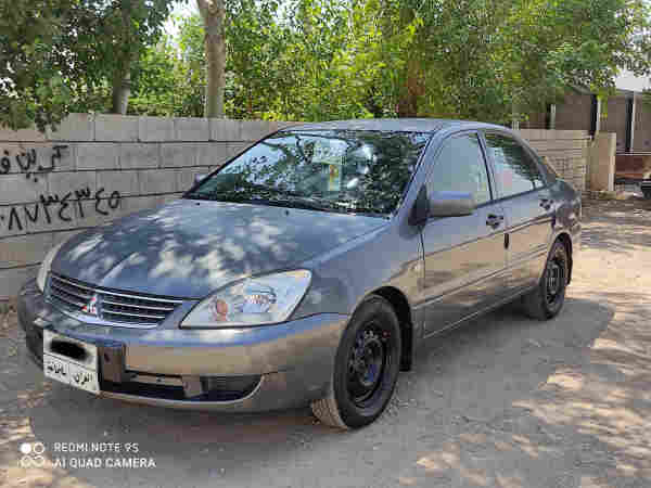 لانسەر مۆدیل2007گێڕ تۆماتیک