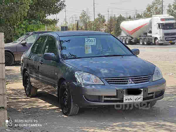 لانسەر مۆدیل2007گێڕ تۆماتیک - 2