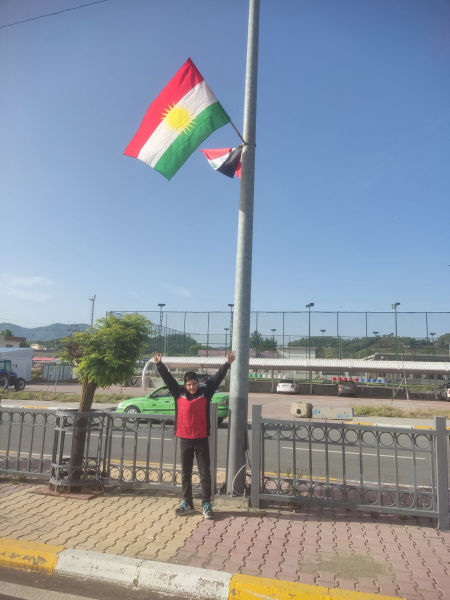 سلاو تاکسی ایران بو هاتو چو سنه تا سلیمانیه 