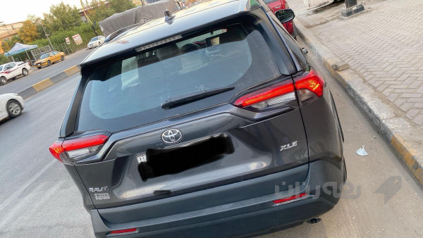 تویوتا راف 2021 فول مواسەفات - 2