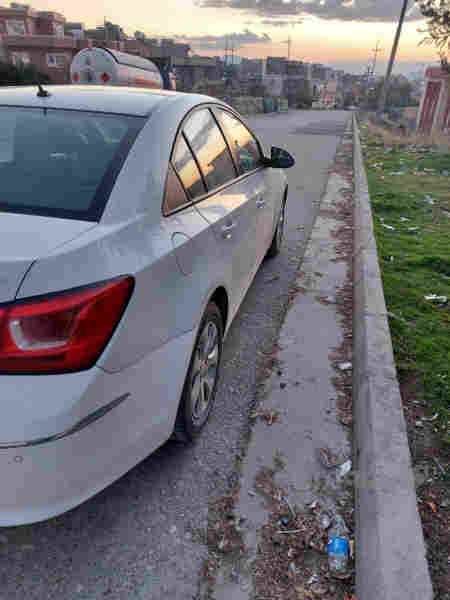 Chevrolet Cruz 2016 - 3