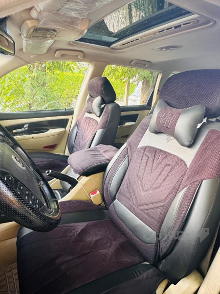 Ssangyong Rexton 2012 - 6