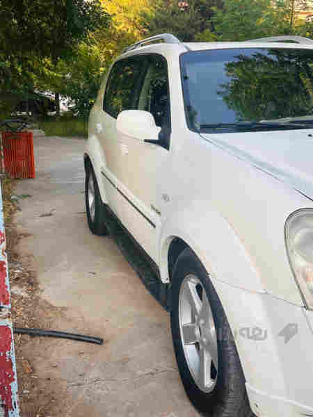 Ssangyong Rexton 2012 - 3