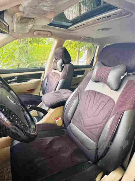 Ssangyong Rexton 2012 - 6