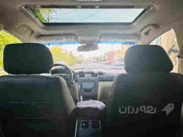 Ssangyong Rexton 2012 - 5