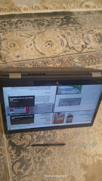 Lenovo yoga x1