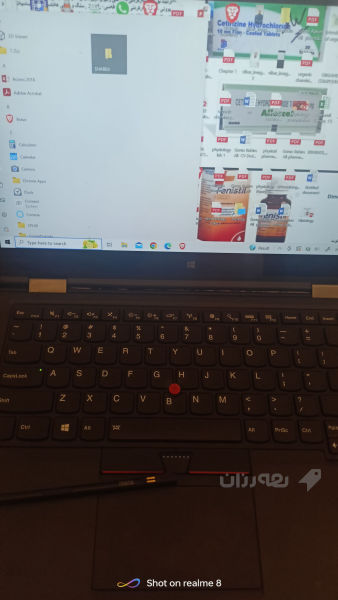Lenovo yoga x1 - 2