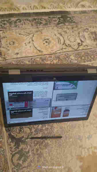 Lenovo yoga x1