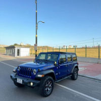 Jeep wrangler 2020