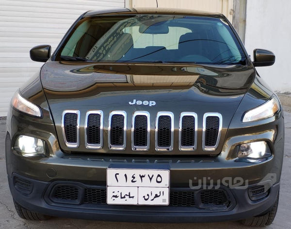 جيب جيروكي سبورت 