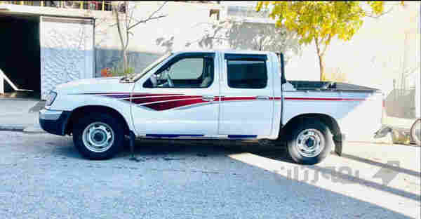  پیکاب 2002