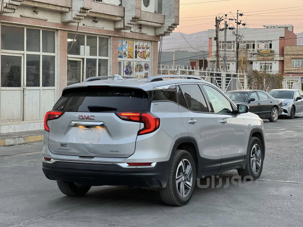 جي مسي تيران موديل 2021 AwD 
