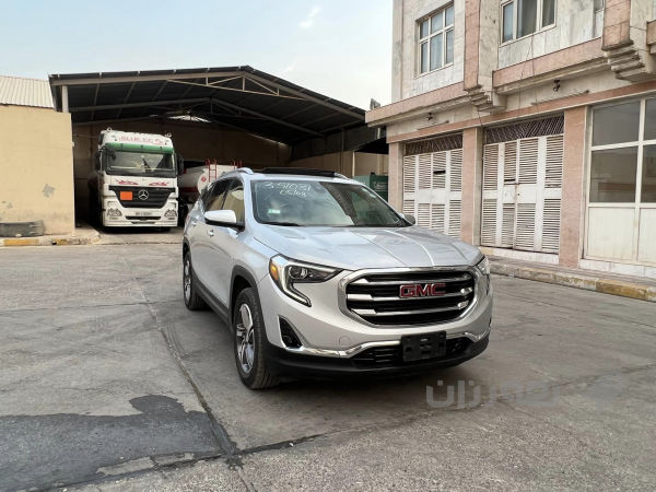 جي مسي تيران موديل 2021 AwD  - 2