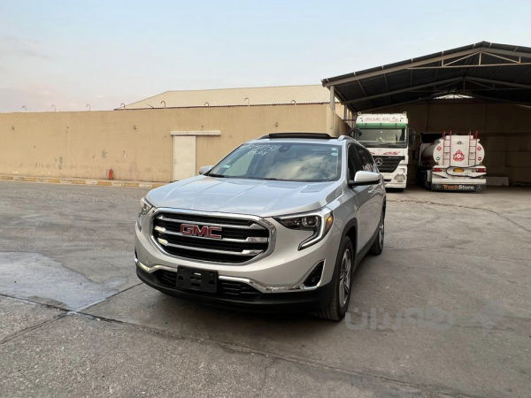 جي مسي تيران موديل 2021 AwD  - 3