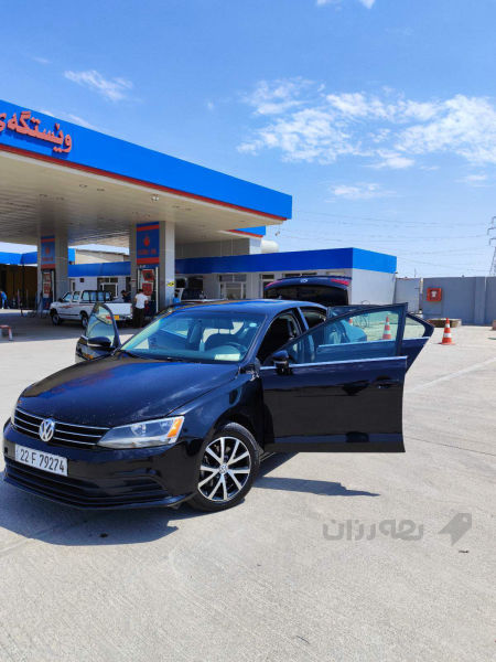 Jetta se 2018 