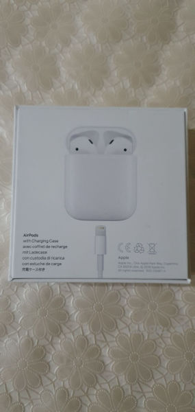 Airbuds apple  اصلي 1 جار به كار هاتوه  - 3