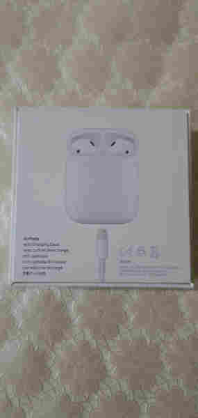 Airbuds apple  اصلي 1 جار به كار هاتوه  - 3