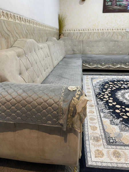 قەنەفە حرف ئیل 8 متر . توند و تۆل پێچک ئاسن  - 2