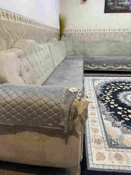 قەنەفە حرف ئیل 8 متر . توند و تۆل پێچک ئاسن  - 2