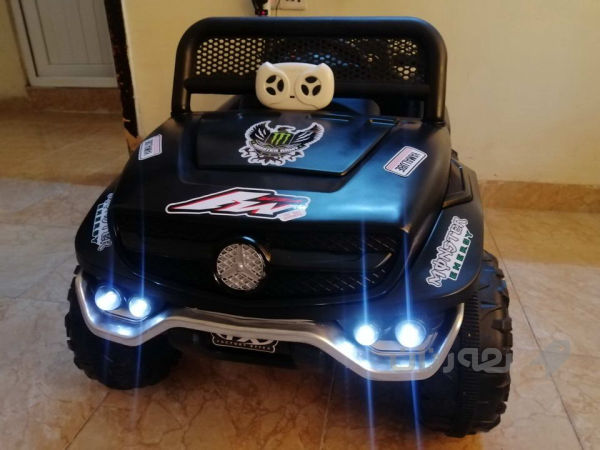 سةيارةي منداڵان شةحنة بۆفرۆشتنة - 2